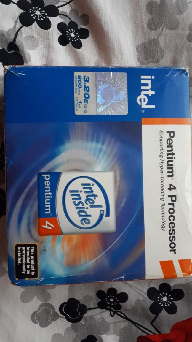 Procesor pentium 4