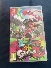 Splatoon 2 Nintendo switch gra