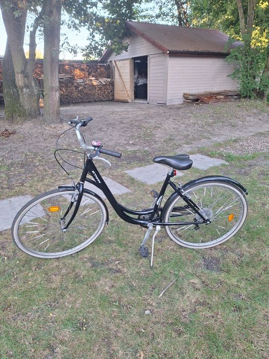 Rower damski Btwin