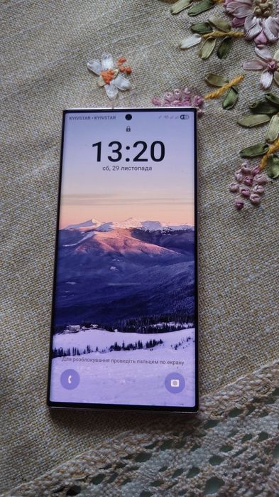 Samsung S23 Ultra 12/256 ідеал!2фіз карти.Офіційний