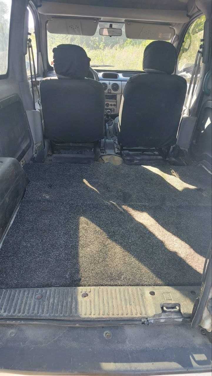 Продам Nissan Kubistar