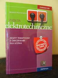 Zajęcia elektrotechniczne OPERON - NOWE