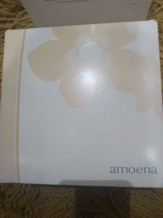 Prótese mamária em silicone estético