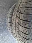 Резина Michelin R16 2шт. Зима