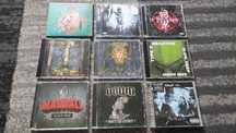 Anthrax,  Sepultura,  Type o negative