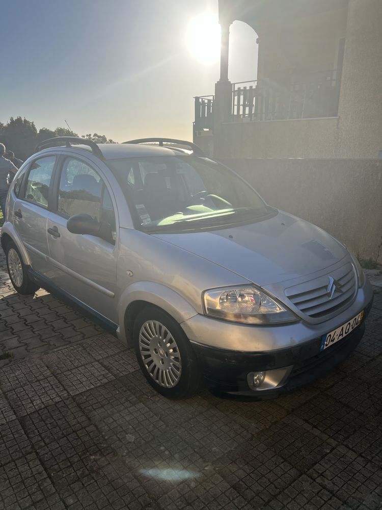 Citroen C3 XTR 2005