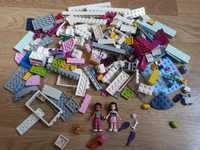 Lego Friends оригінал, Емма, Джоанна, блоки