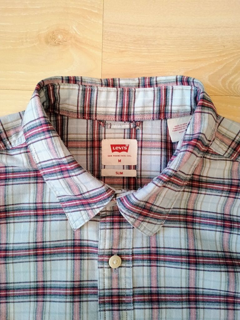 Koszula męska Levi's rozm.M