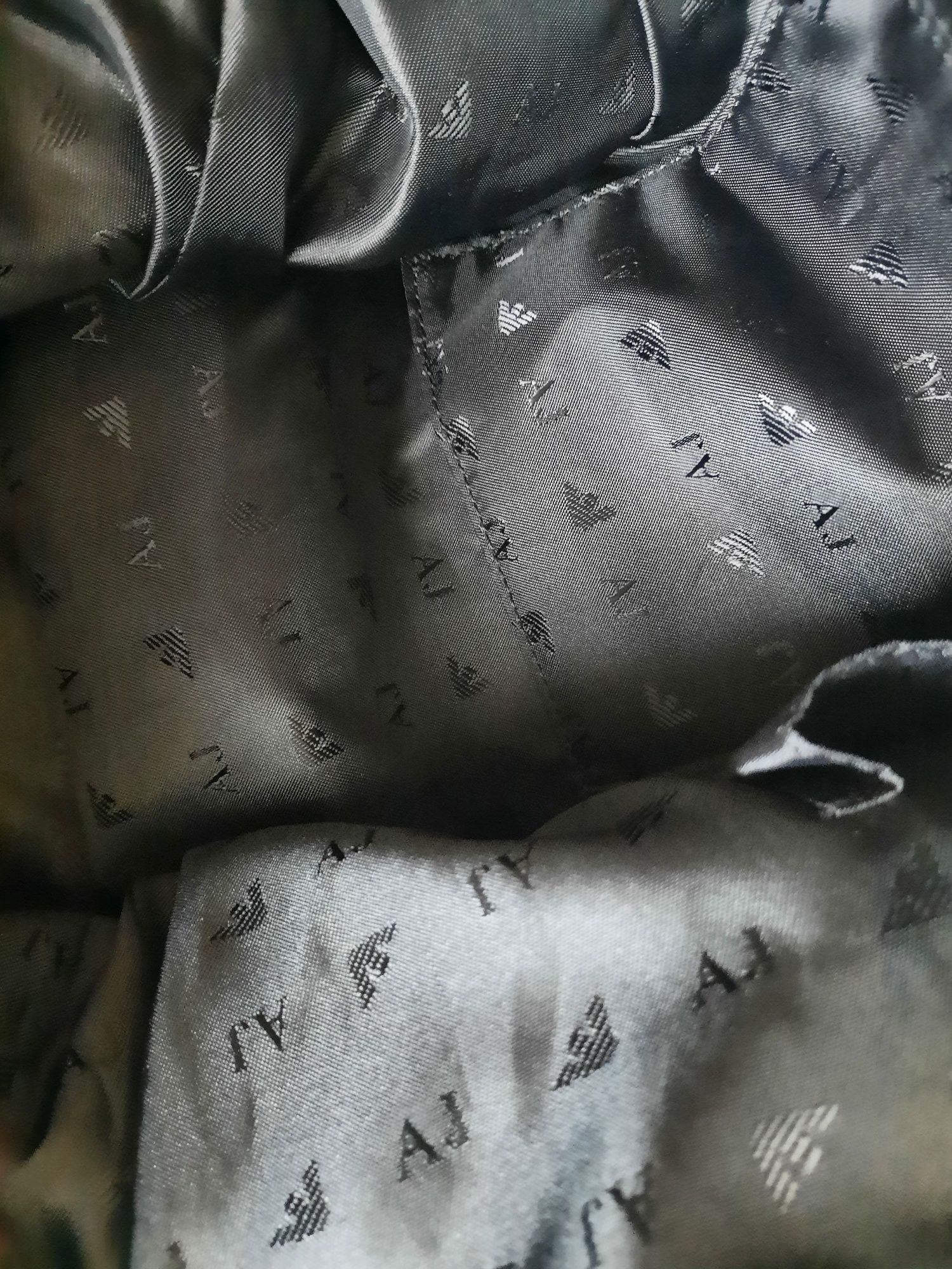 Torebka  damska duża orginal logowana Armani