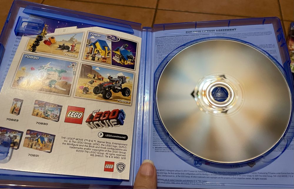 Jogos ps4 como novos (preço específico)