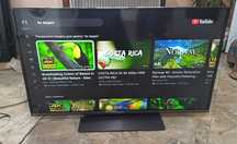 Телевізор 43 дюйми Panasonic TX-43GXW584 120 Гц 4К  Ultra HD Smart TV