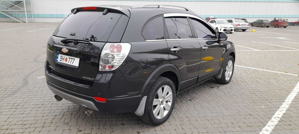 Продам Шевроле Каптиву не автомате от хозяина