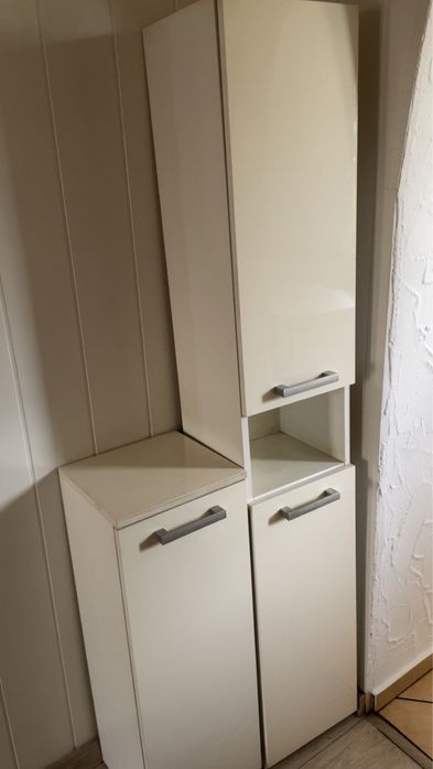 Sprzedam meble do łazienki!