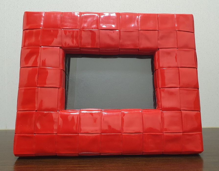 Passepartout Vermelho