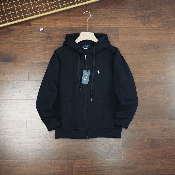 Тепла кофта Polo Ralph Lauren на флісі