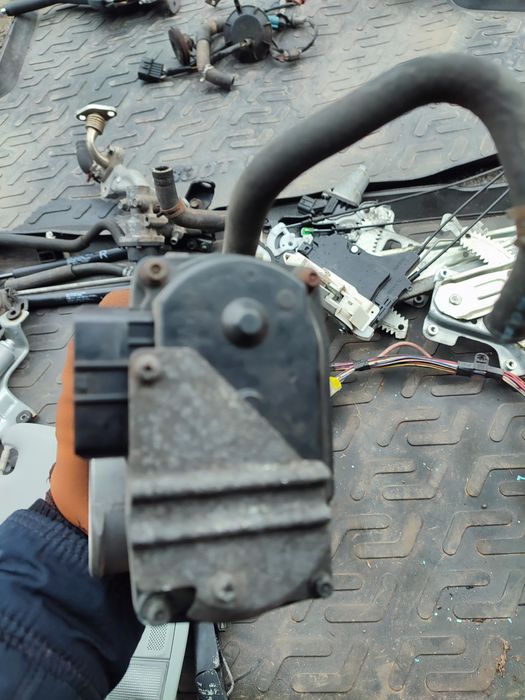 Дроссельная заслонка на Митсубиси Аутлендер хл Mitsubishi Outlander XL