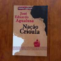 Livro - Nação Crioula (José Eduardo Agualusa) Autores Lusófonos 2010