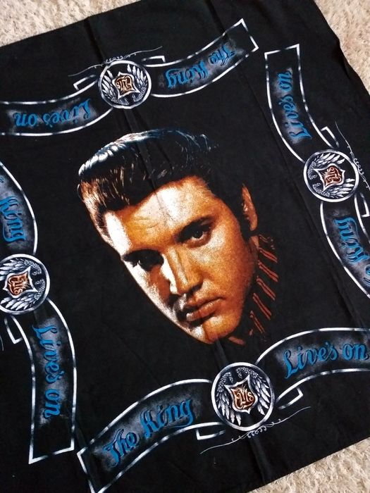 Бандана Elvis Presley