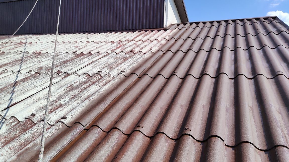 Mycie Dachów Elewacji Kostki Brukowej Malowanie Czyszczenie Terenów