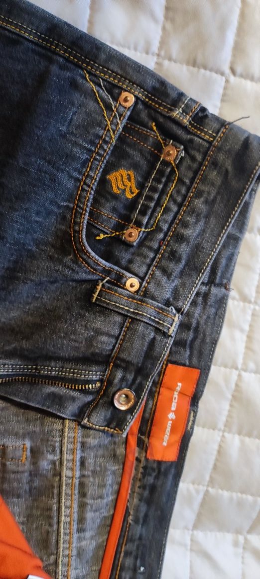Spodnie Roca Wear 32 Vintage Mass Ecko