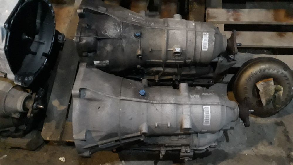 АКПП МКПП Коробка передач BMW F10 Е70 Е60 (N20 N55 N47 N52 M57N)