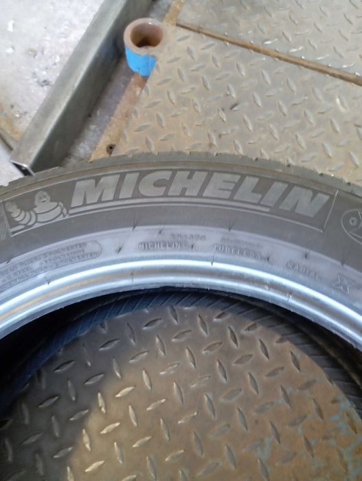 Opony letnie 2x 235/55R19 Michelin rok 2016 #C018