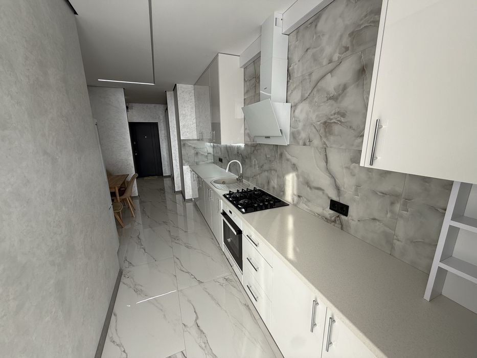 Квартира в новобудові вул. Січових Стрільців