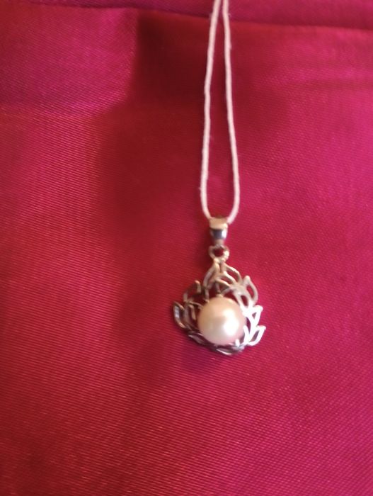 Срібна підвіска 925 проба