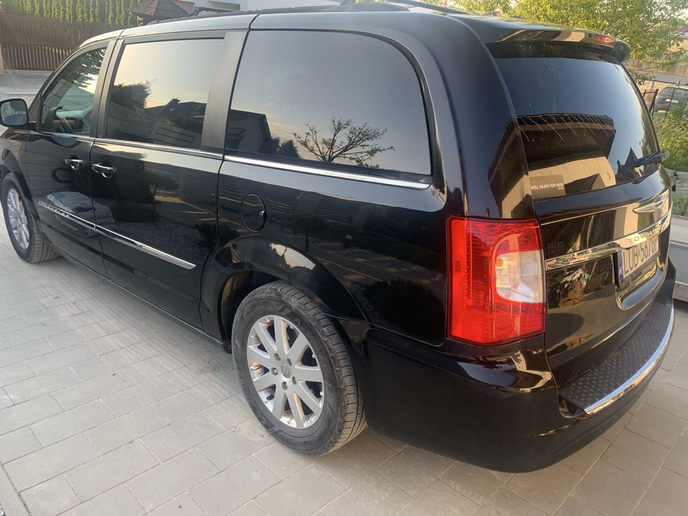 Chrysler Town&Country 2013