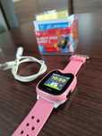 Smartwatch dziecięcy Garett Kids Sweet 2 różowy