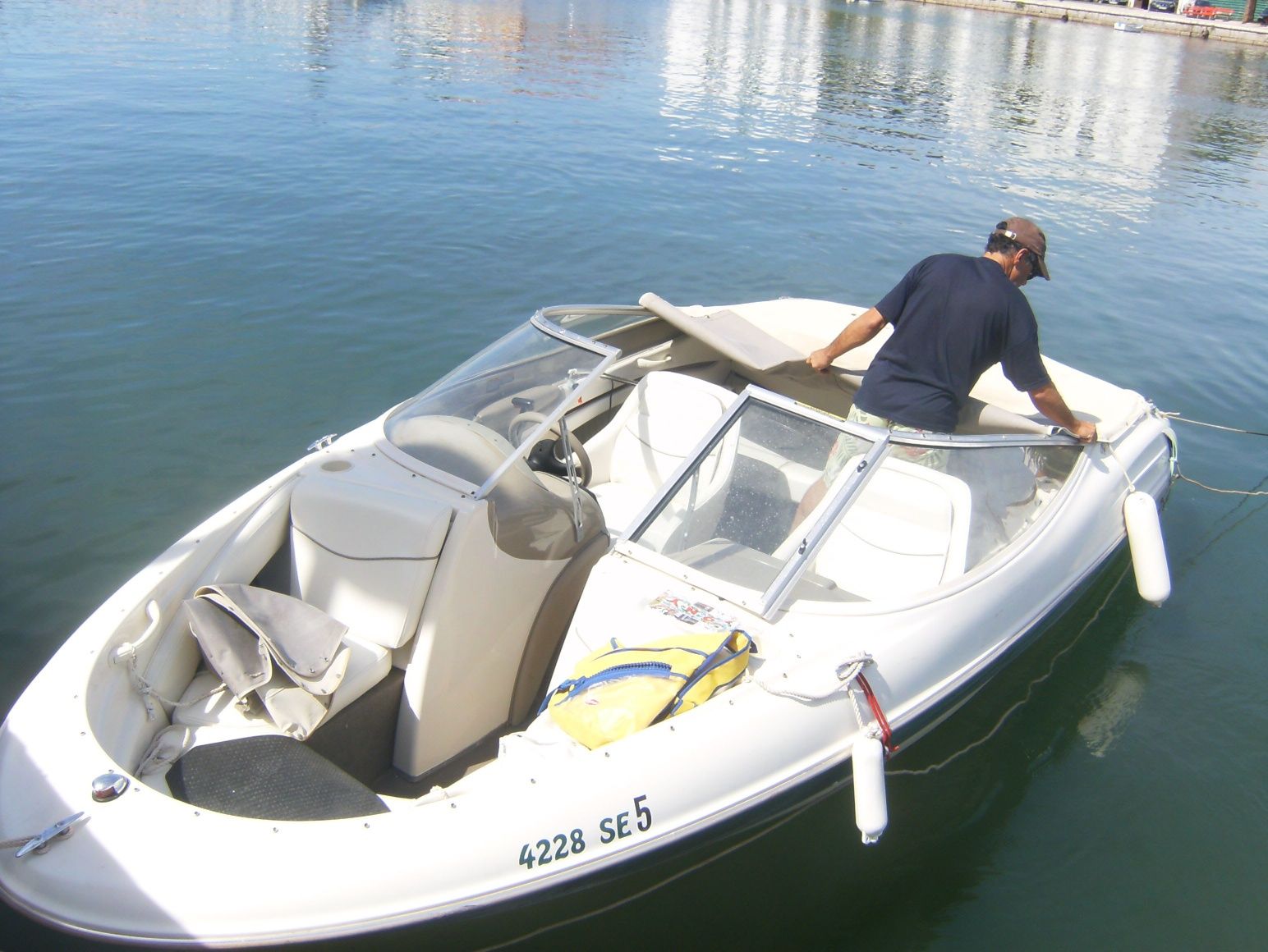 Bayliner Capri 1850 SS