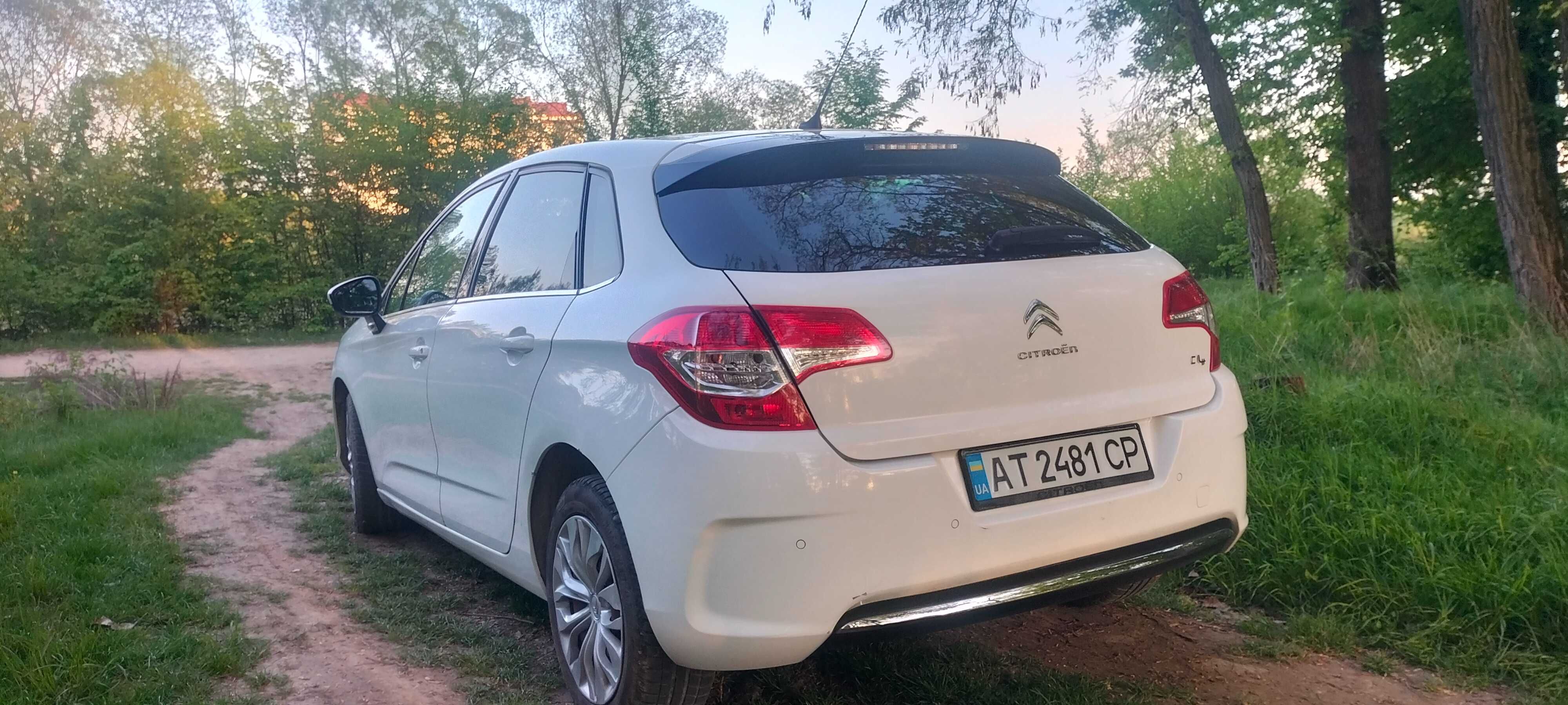 Citroen C4 1.6 Disel 2012