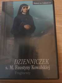 Dzienniczek na płytach CD