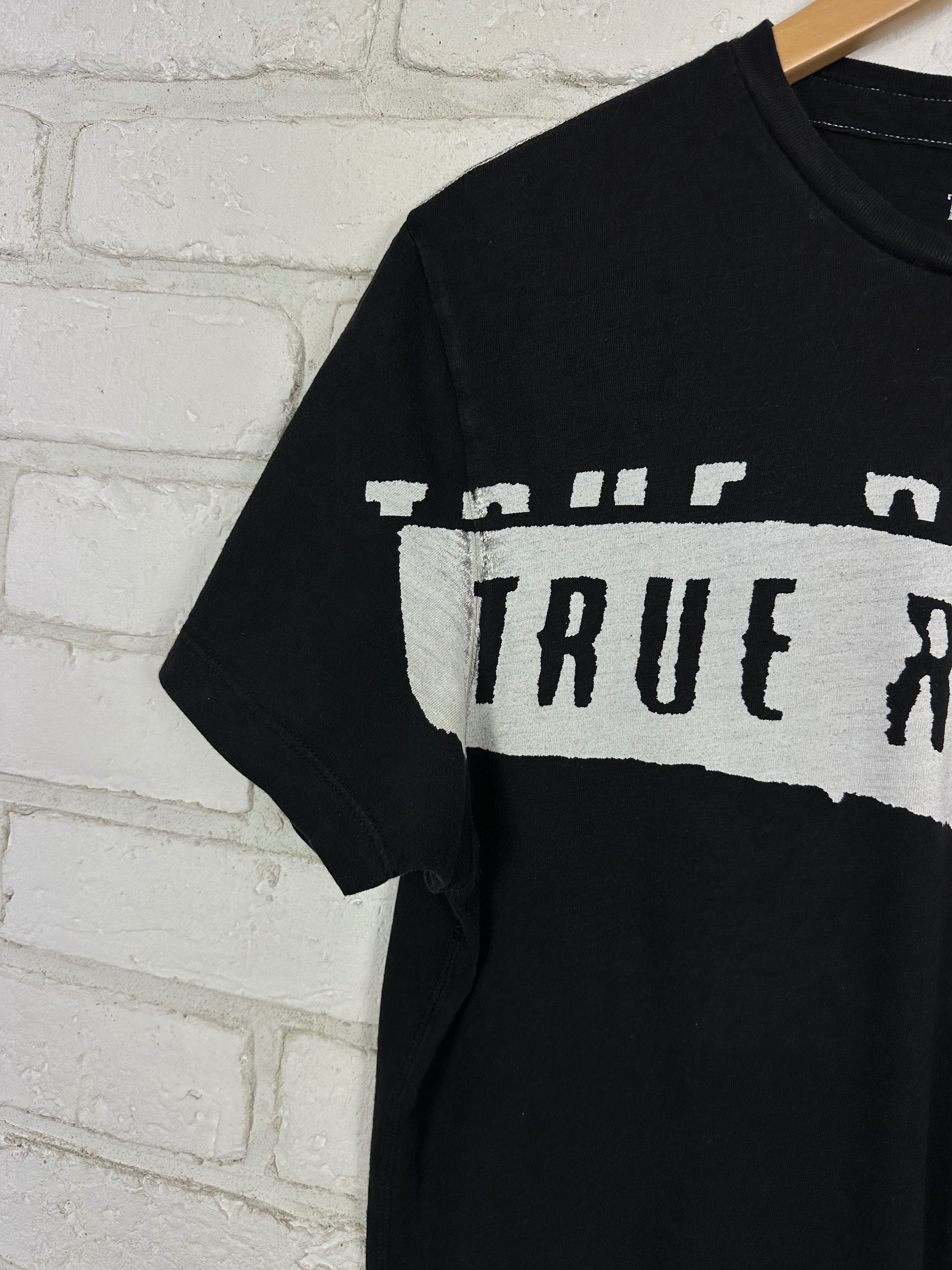 T-shirt True Religion Stencel Graphic Tee