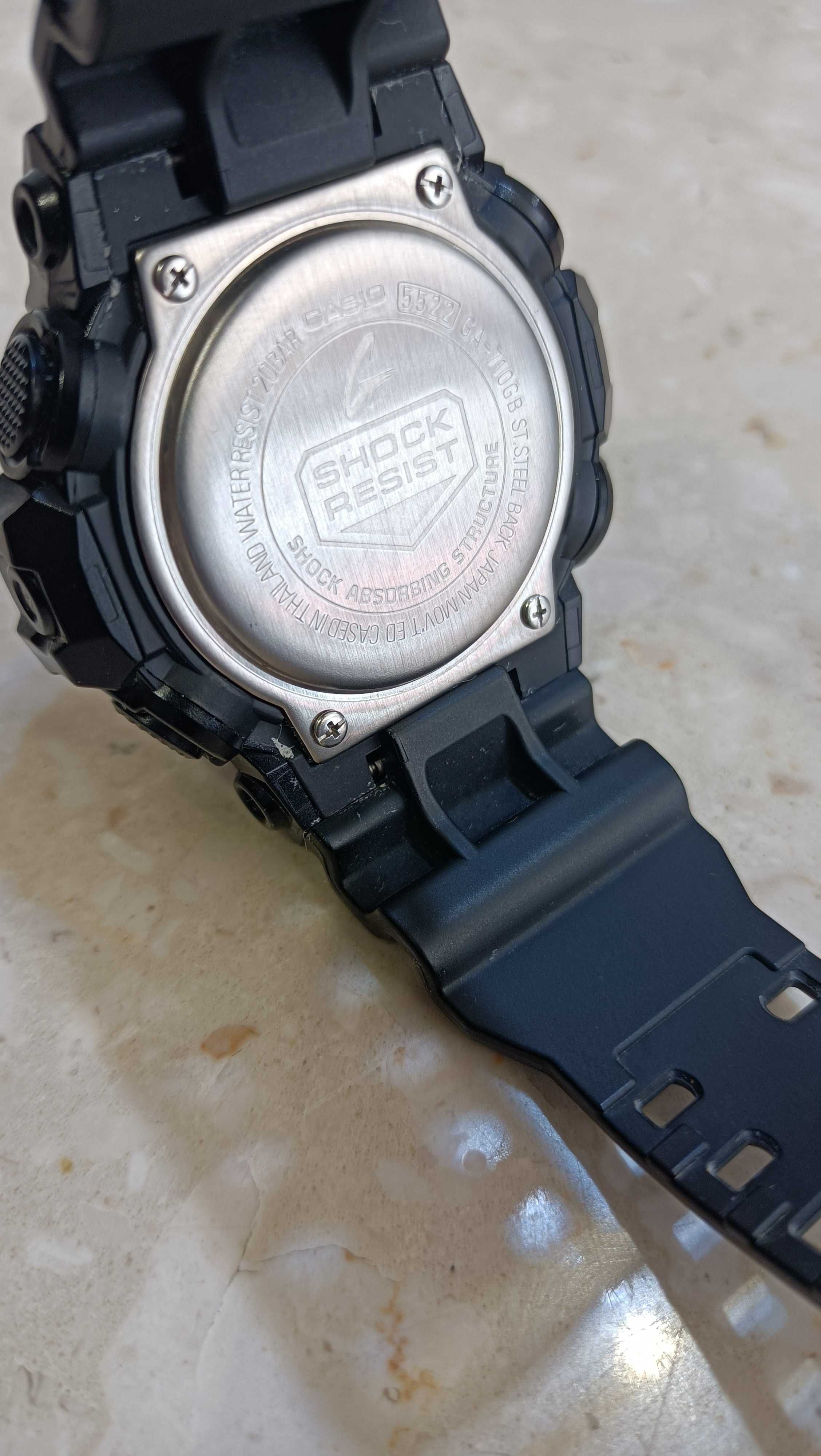 2008/25 Zegarek Męski G-shock