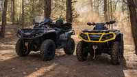 Can-Am BRP ATV UTV Roadster Запчасти