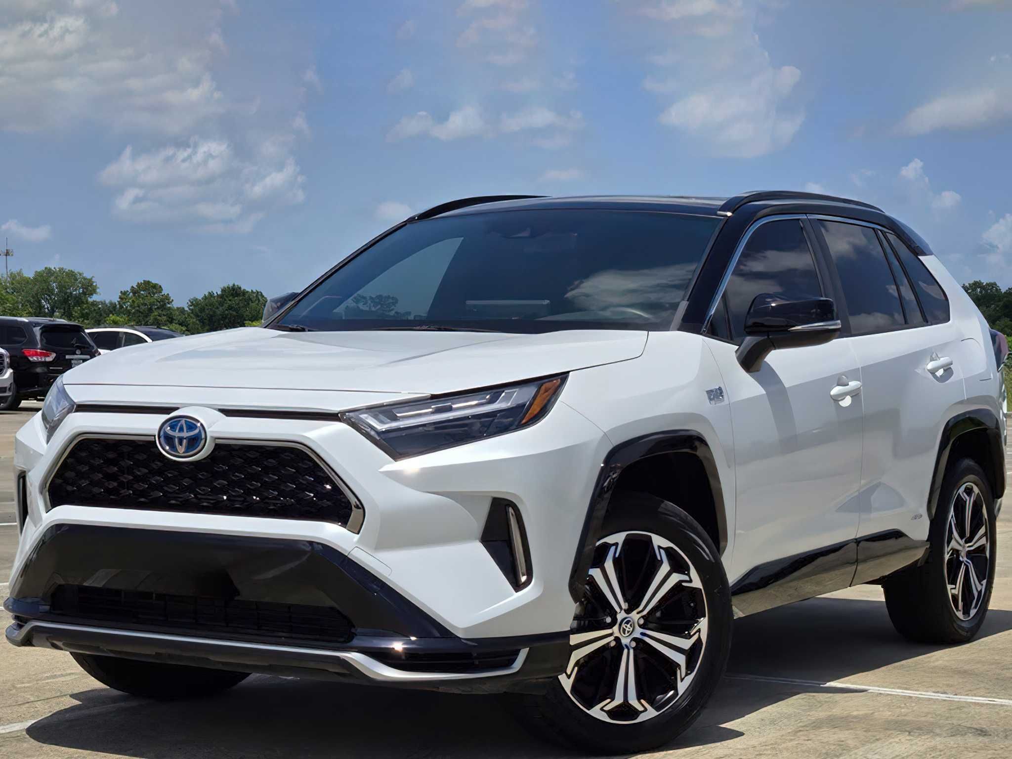 Toyota RAV4 Prime XSE 2024