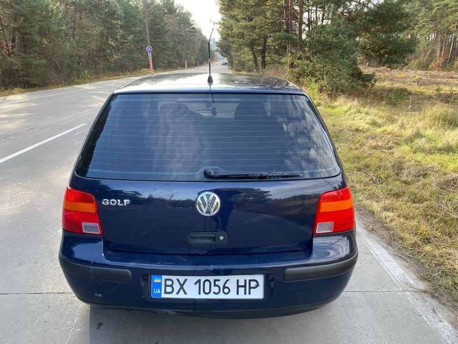 Продам VW GOLF 4 1.4 Бензин.