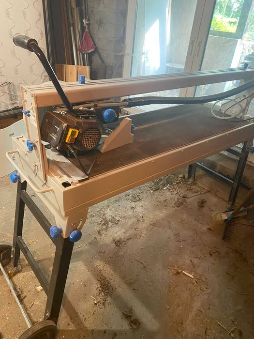 Przecinarka do glazury płytek MacAllister 1200 W 250 mm 1 m