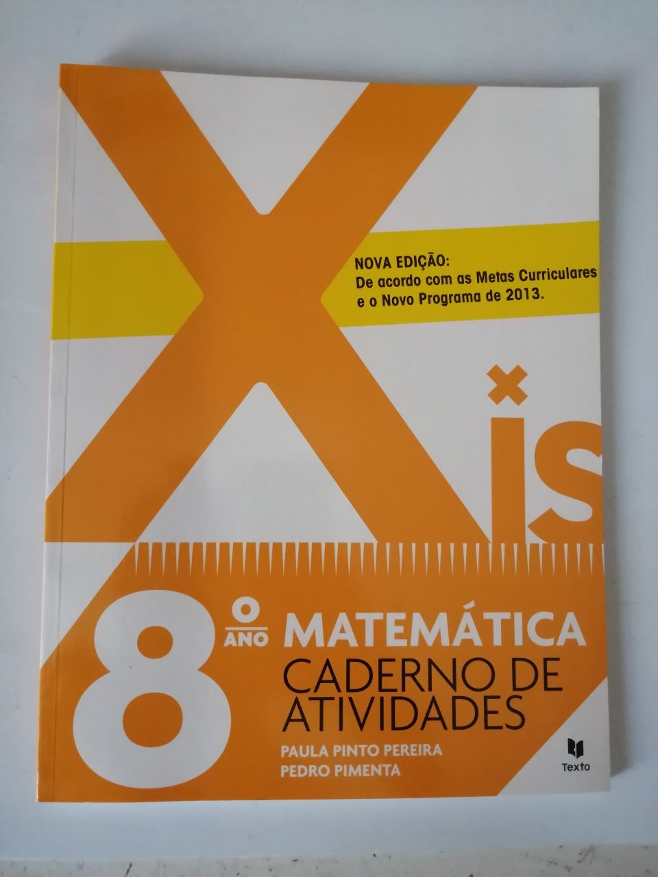 Cadernos de atividades 8°ano