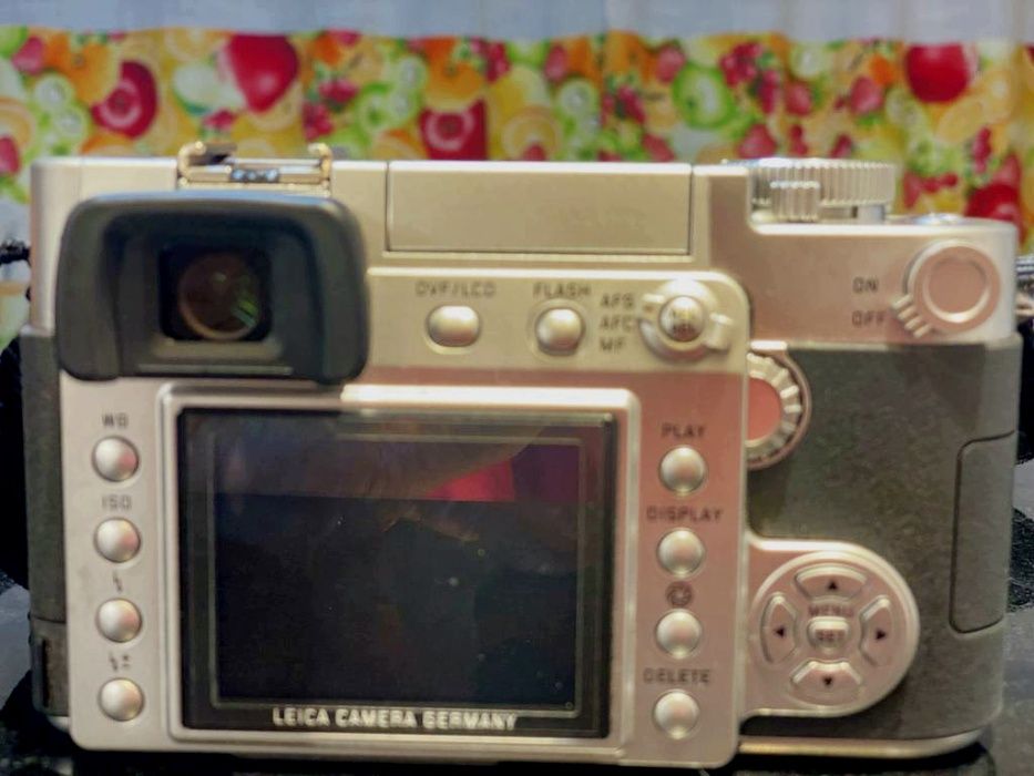 Leica Digilux 3 lente Leica Vario-Elmarit D 14-50mm f:1 2.8-3,5
