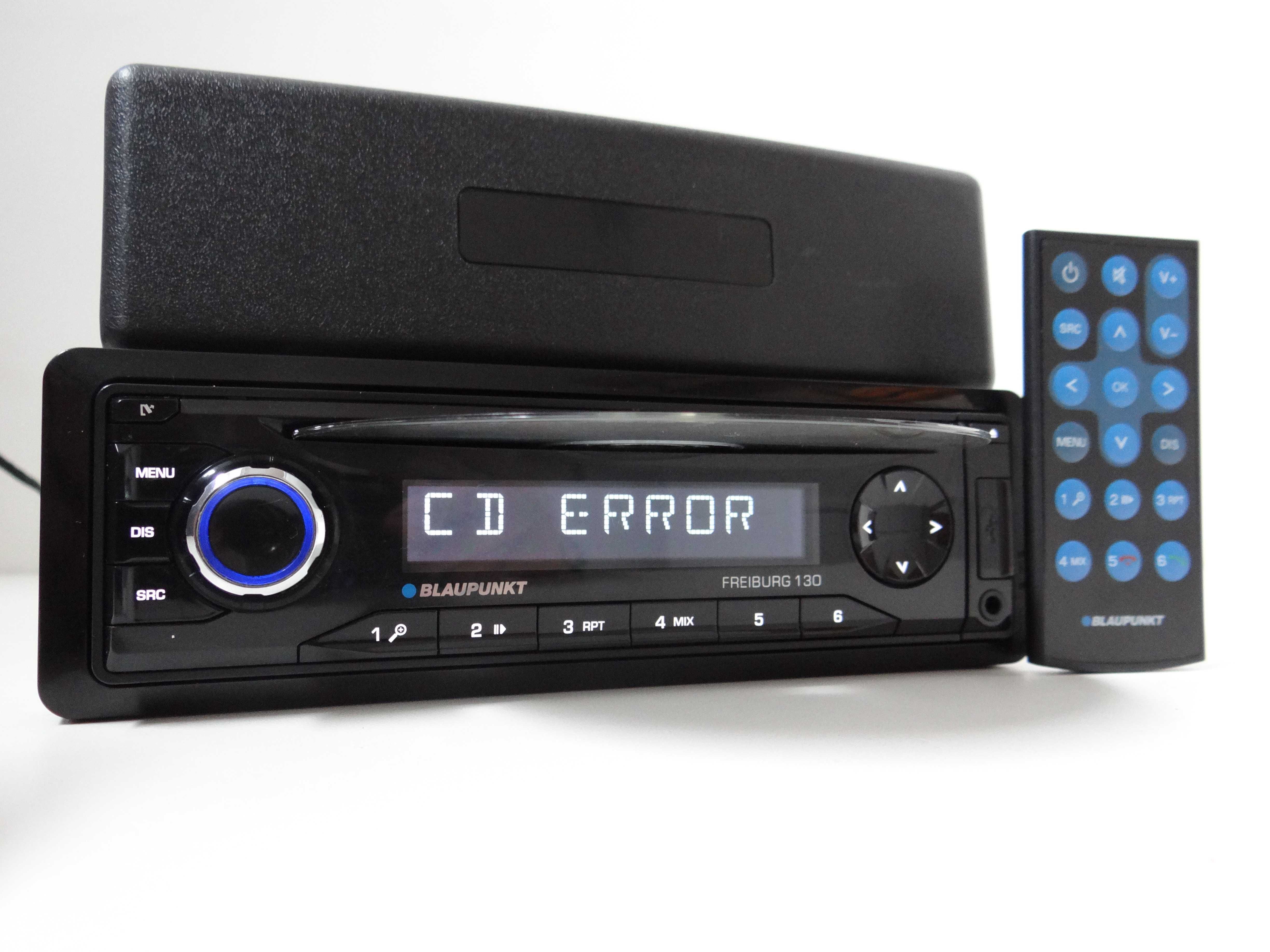 Radio samochodowe BLAUPUNKT FREIBURG 130*usb*aux*cd*mp3*nr4