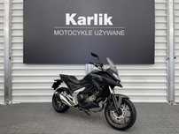 Honda NC Salon PL Transport Finansowanie Gwarancja
