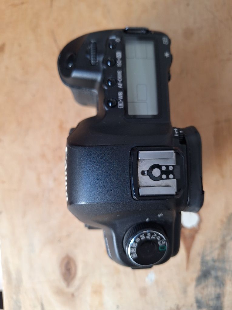 Canon 5D mark ii z pudełkiem i kartą 16GB - Przebieg tylko 82 tys. !!!