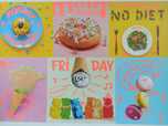 puzzle neon sweets 1000 Trefl