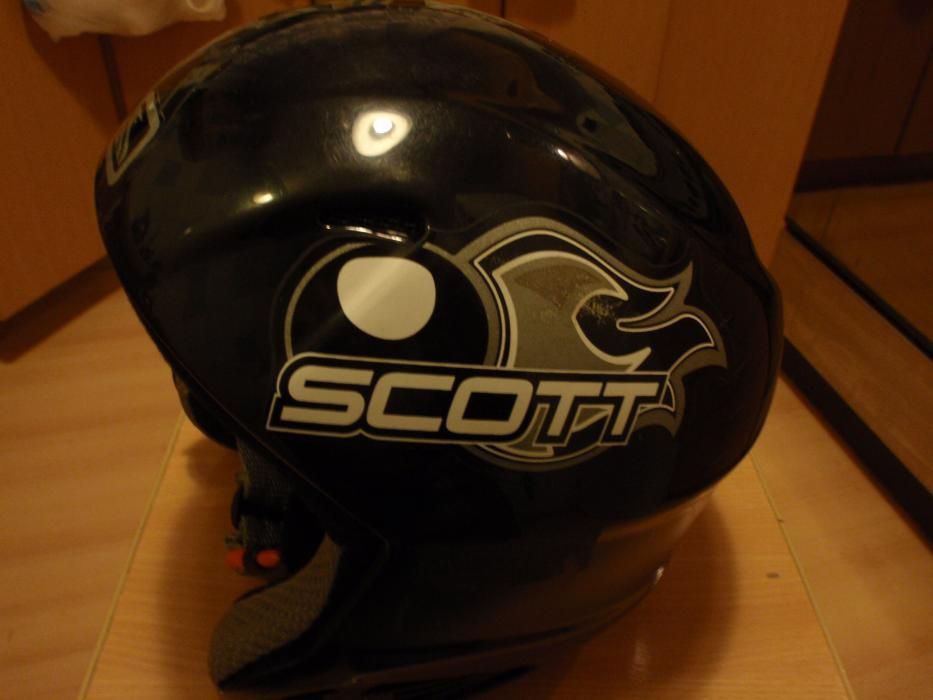 kask narciarski Scott 54-55 cm