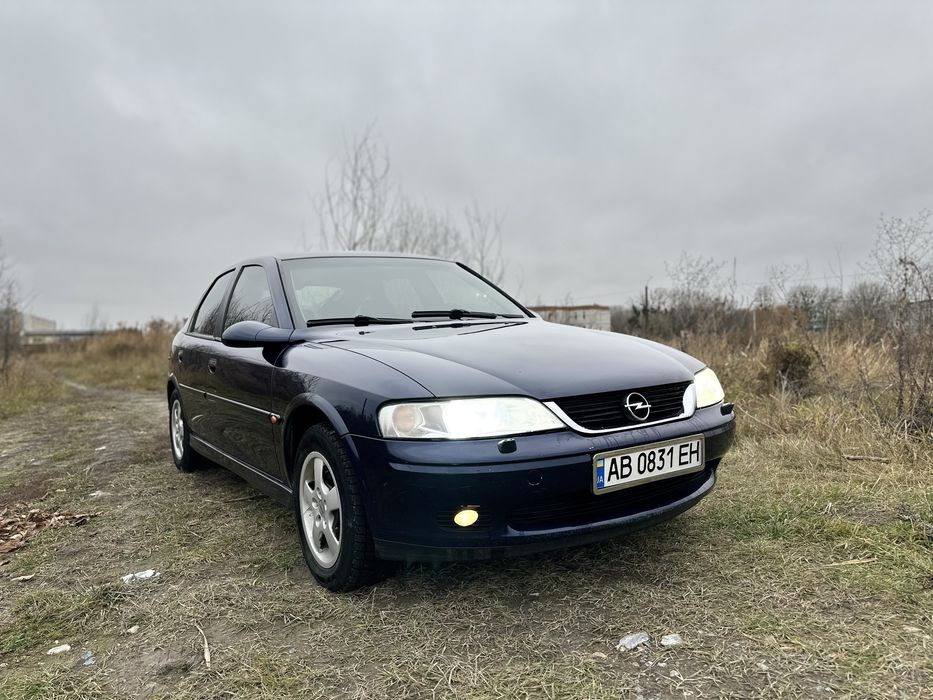 Продам Опель вектра б vectra b