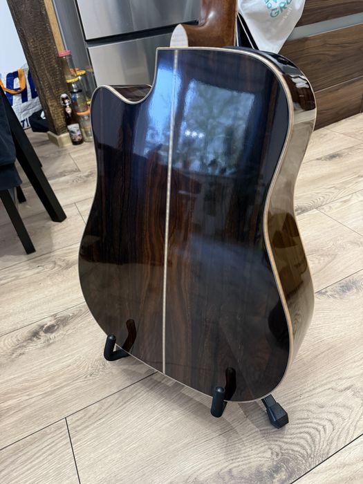 Gitara elektroakustyczna Takamine gd90ce-zc + Softshell