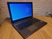 Laptop dotykowy Medion- Intel, 4gb ram, dysk 500gb, nowa Bateria!