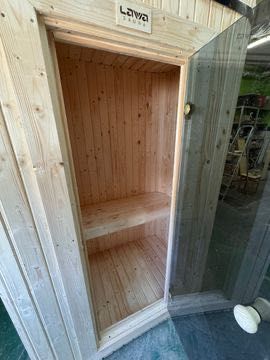 Mini Sauna do domu lub mieszkania - od producenta - na wymiar SPRAWDŹ!